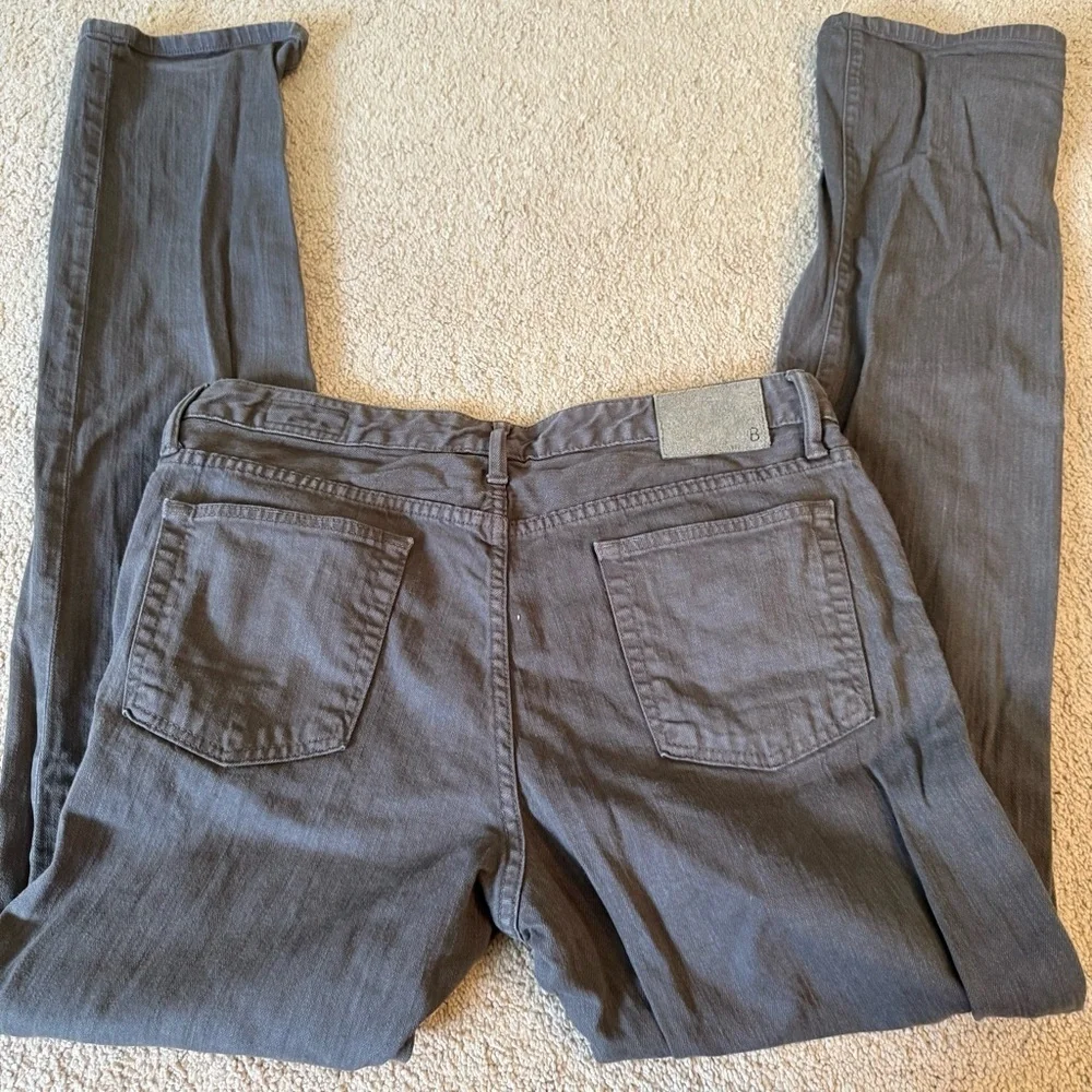 Bonobos Travel Jean Straight Cut 35x36